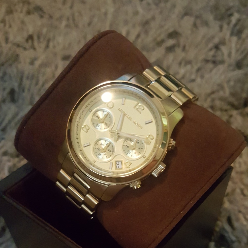 Michael Kors watch